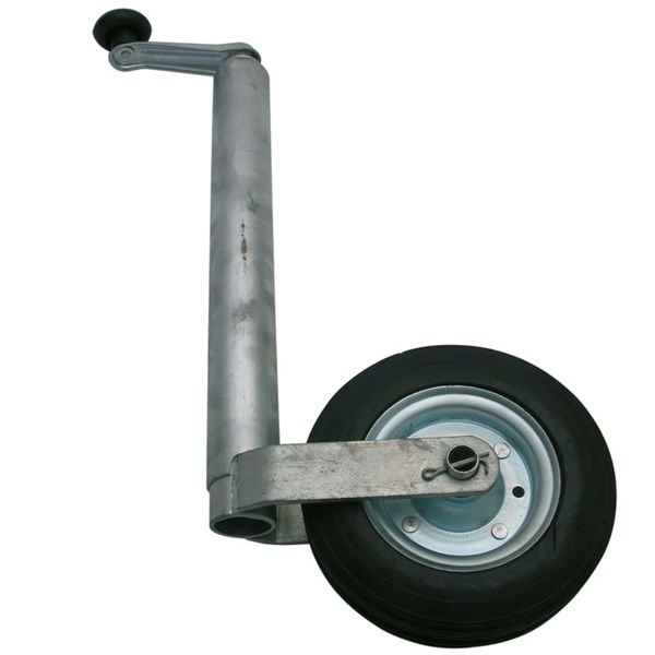 St&ouml;dhjul,150kg, 48 mm, 200x50 mm - 1784541